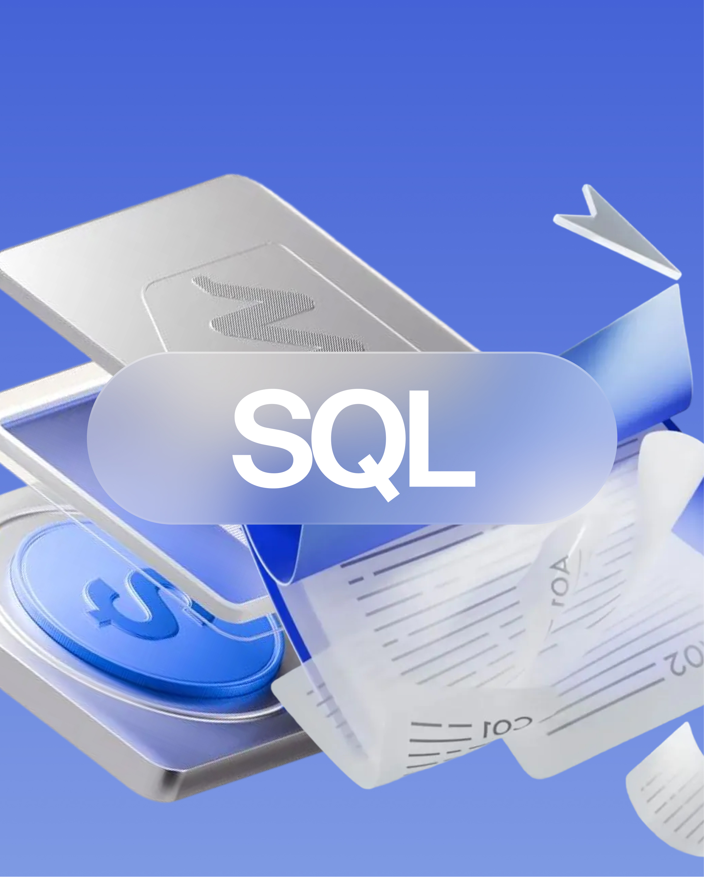 SQL: Ma’lumotlarni boshqarish